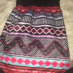 Kids Aztek Summer Dress